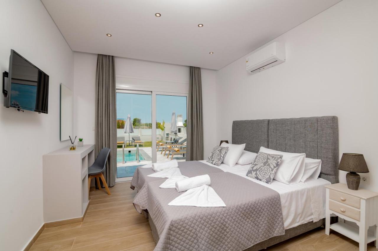 Villa Johnny Λαγανάς Εξωτερικό φωτογραφία