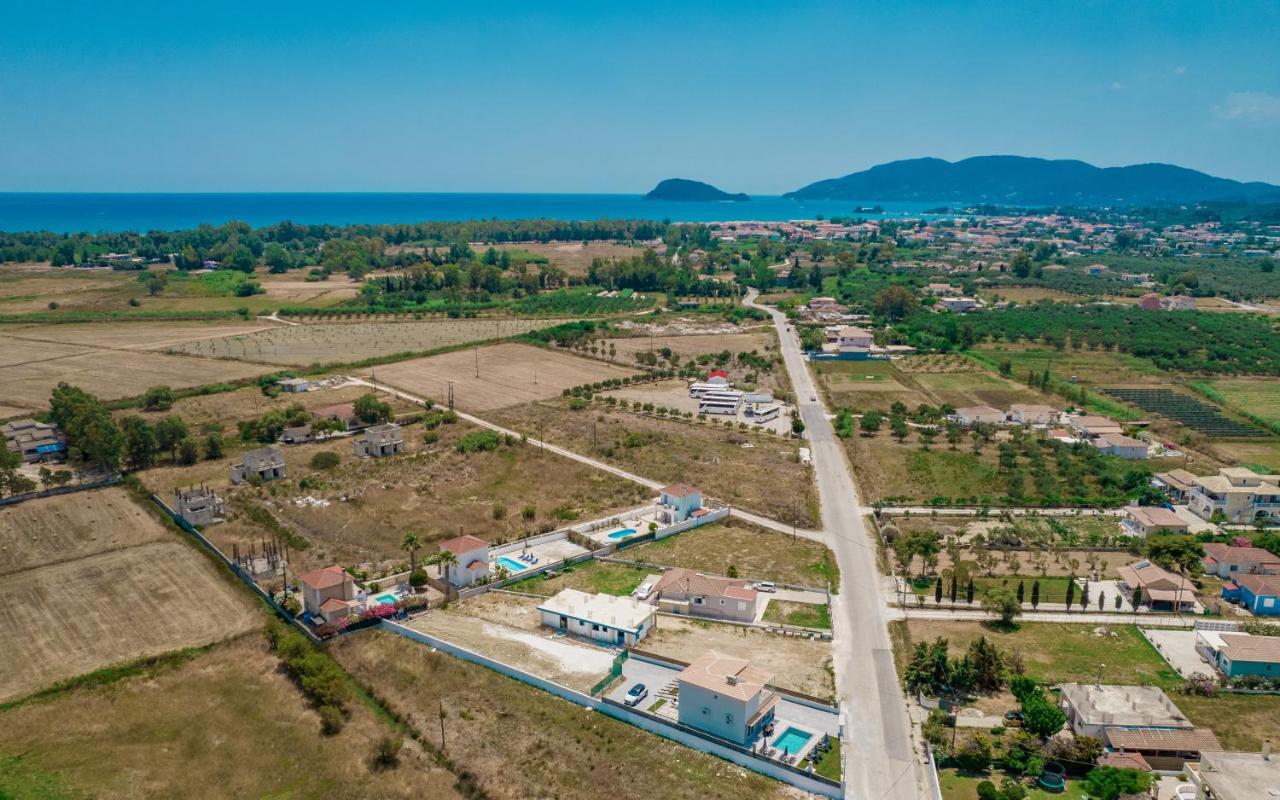 Villa Johnny Λαγανάς Εξωτερικό φωτογραφία